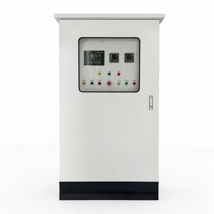 Dual Power Distribution Box